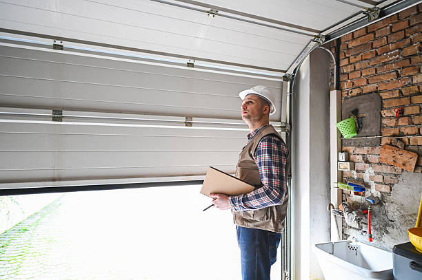 Licensed Garage Door Panel Replacement service in Villa Park, IL - Garage Doors Repair Pro