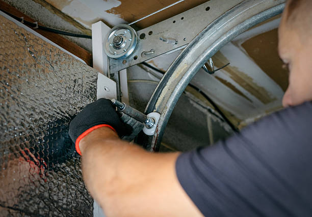 Affordable Garage Door Panel Replacement solutions in Villa Park, IL
